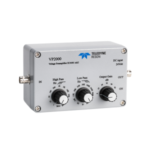 RESON EC6081 mk2 - preamplifier